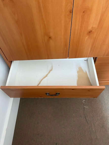Photo of free Cupboard. (Finsbury Park N4) #2