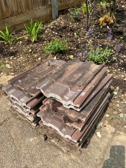 Photo of free Roof tiles (St Albans AL3) #1