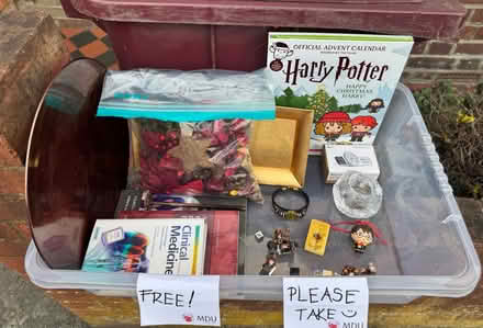 Photo of free Various items (Reading RG1) #1
