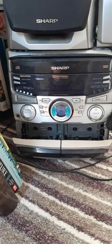 Photo of free Hi-fi system (Sunnyside S66) #2