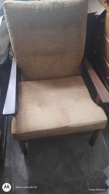 Photo of free Chairs (Emsworth PO10) #3