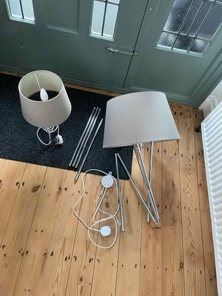 Photo of free Two lamps (Wollaton NG9) #2