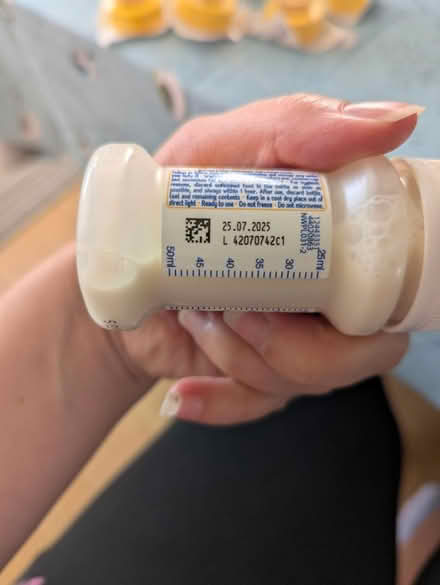 Photo of free 4 ready made formula milk unopened (Sevenoaks TN14) #2