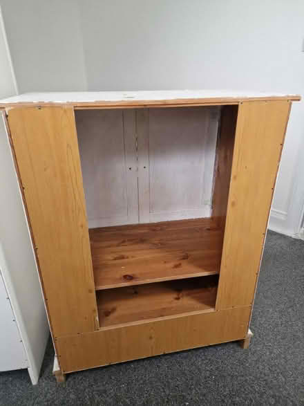Photo of free Used Cupboard (Sheffield S2) #2
