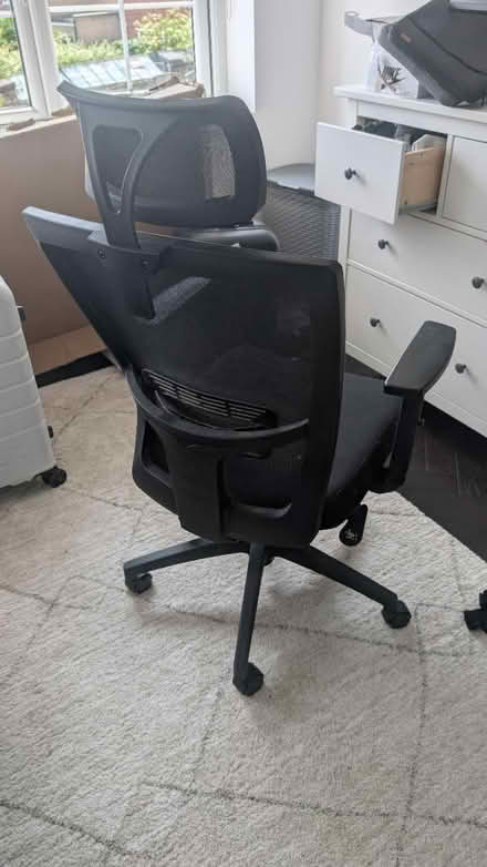 Photo of free Office chair (EN5 2QA) #2