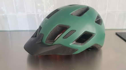 Photo of free Child's bike helmet (Stepney E1) #1