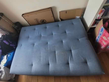 Photo of free Sofa bed (Leyton E10) #2