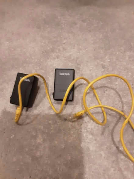 Photo of free PowerLine adaptors (Emmbrook RG41) #1