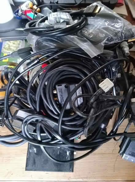 Photo of free Scart to scart fully connected (Broadbridge Heath) #2