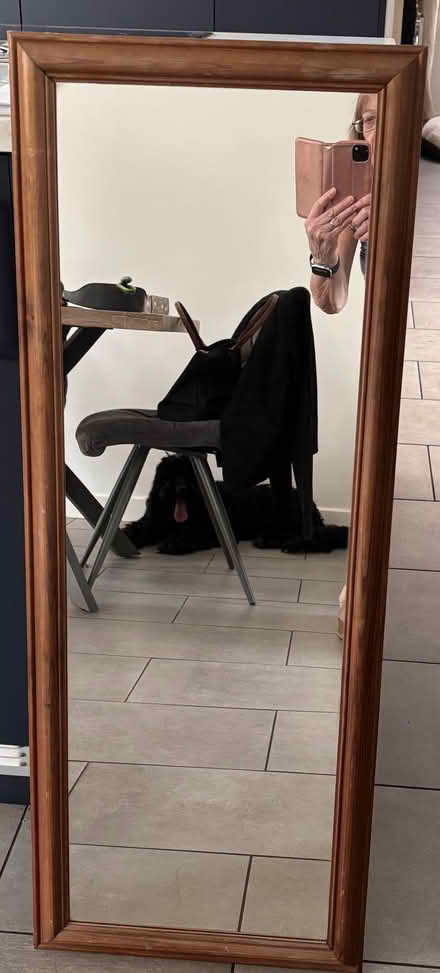 Photo of free Wall mirror (Telford TF3) #1