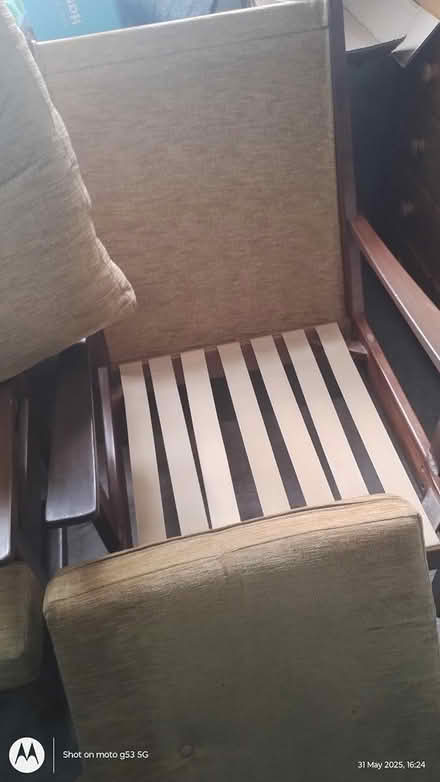 Photo of free Chairs (Emsworth PO10) #4