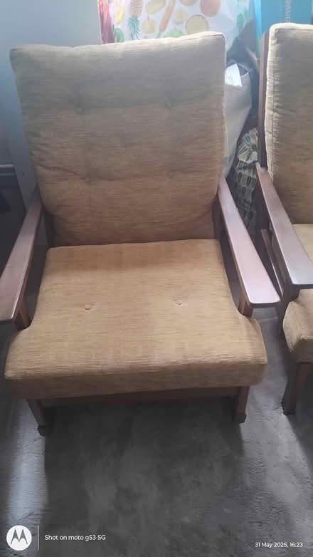 Photo of free Chairs (Emsworth PO10) #1