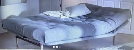 Photo of free Sofa bed (Leyton E10) #4
