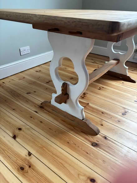 Photo of free Refectory Table (Cumnor OX2) #3