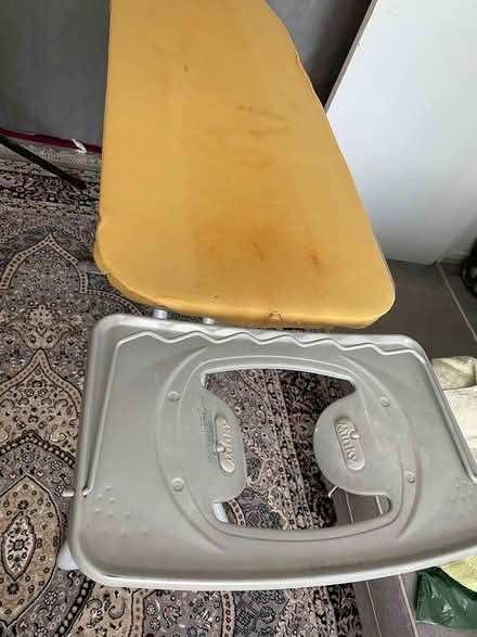 Photo of free Ironing Board (bow E3) #2