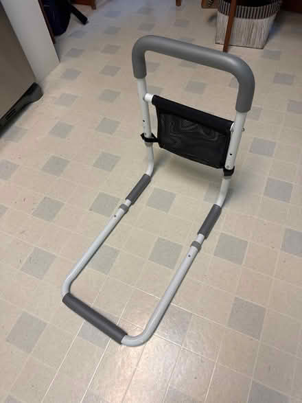 Photo of free Small Bed Rail, for child (Near El Camino Hosp Los Gatos) #2
