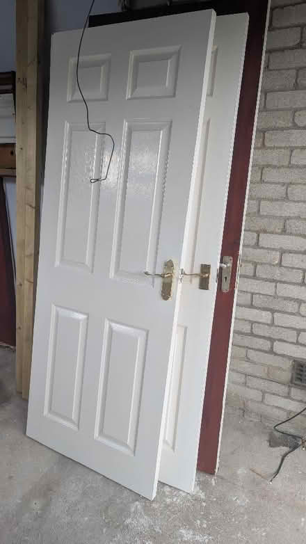 Photo of free 5off internal doors (Levens LA8) #1