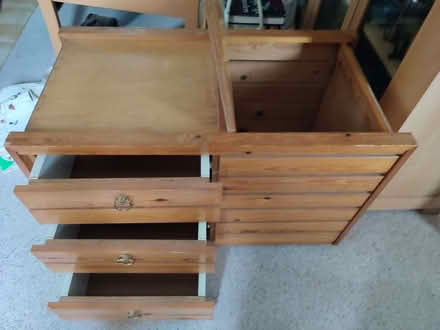 Photo of free Drawer unit (New Radnor LD8) #1