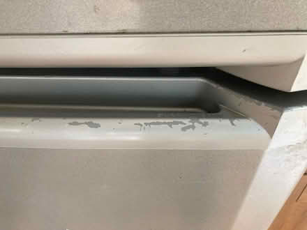 Photo of free Below fridge freezer (Lye Valley (OX3)) #3