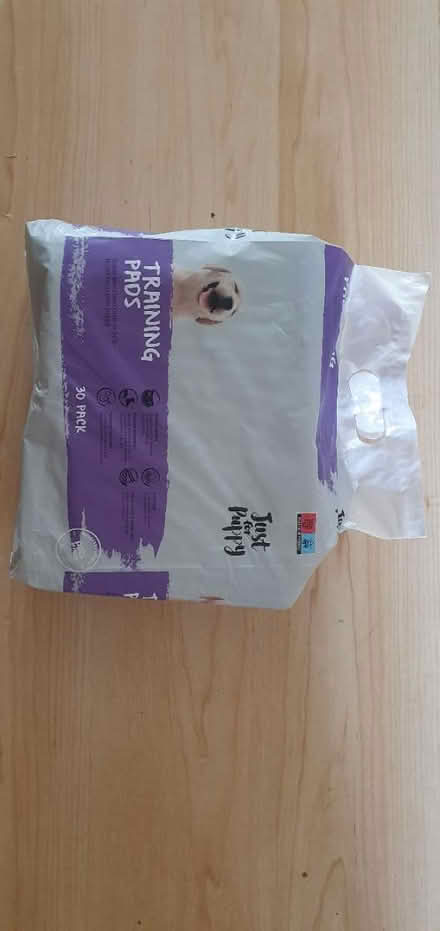 Photo of free Puppy training pads (TW74, Isleworth) #1