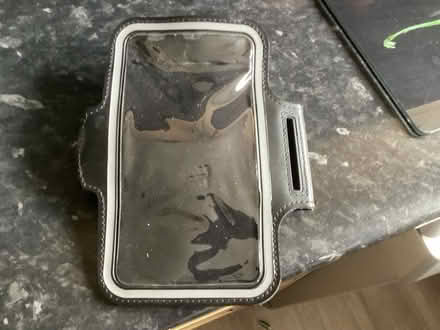 Photo of free Mobile phone holder for running (Didcot, OX11) #1
