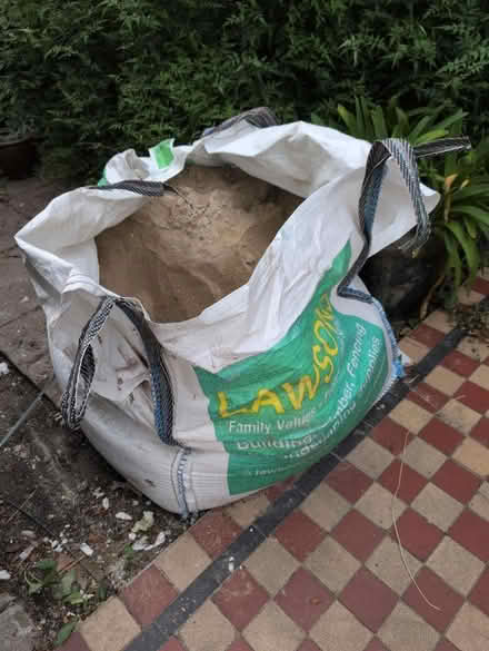 Photo of free Builders sand (NW11 Temple Fortune) #2