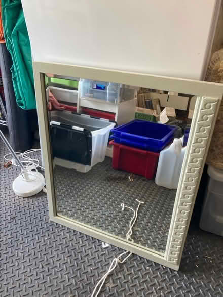 Photo of free Mirror (Lymm. WA13) #1