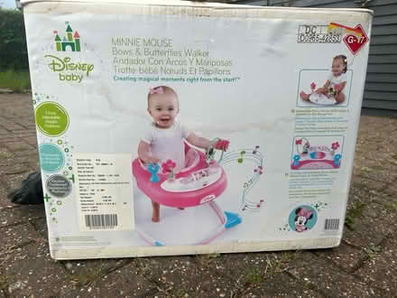 Photo of free Disney Walker (LU5) #1