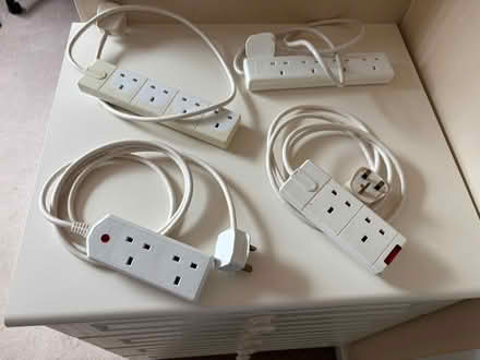 Photo of free Assorted plugs and cables (Oxton CH42) #2