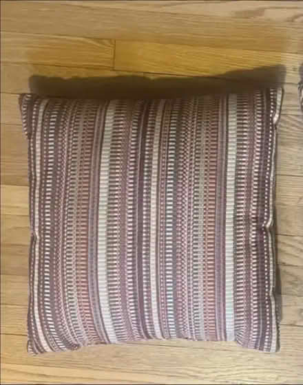 Photo of free Decorative throw pillows (Southampton) #3