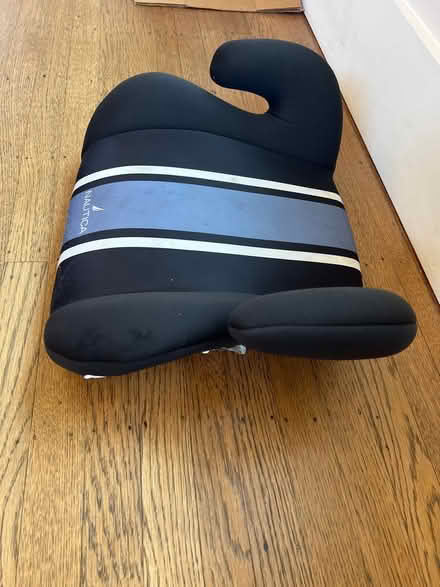 Photo of free Kids car booster seat (Berkeley) #2