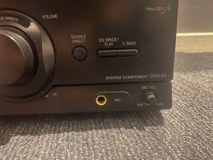 Photo of free Technics SE-CH540 (Easthampstead RG12) #2