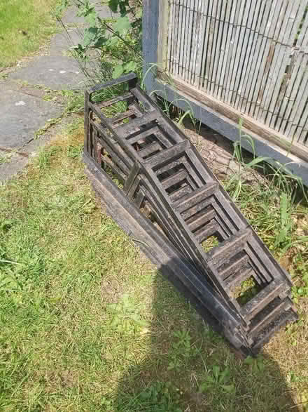 Photo of free Car Ramps (Ware SG12) #1