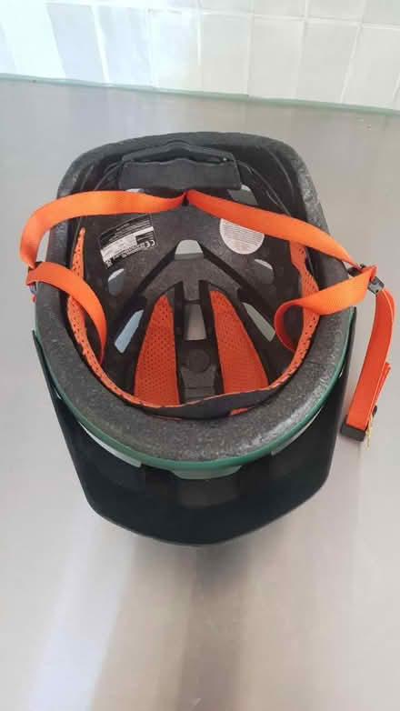 Photo of free Child's bike helmet (Stepney E1) #2