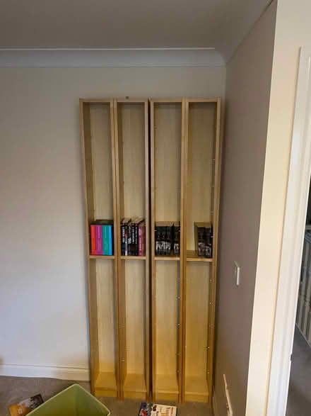 Photo of free Display unit/book shelf (Springbank GL51) #2