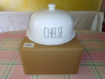 Photo of free Brand new Cheese dish (South Norwood SE25) #1