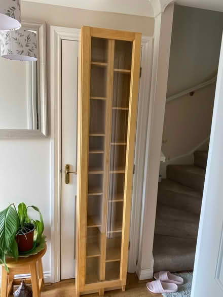Photo of free Display unit/book shelf (Springbank GL51) #1