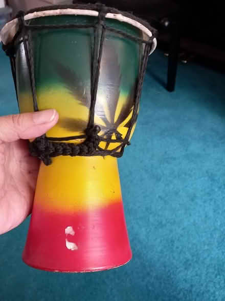 Photo of free Small drum (Littlemore OX4) #2