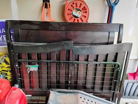 Photo of free Sleigh Back Style Crib (Churchill Meadows) #1