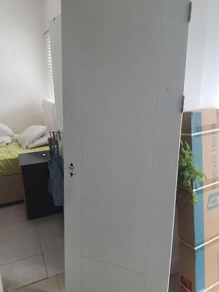 Photo of free White Tood door (Harrow HA3) #1