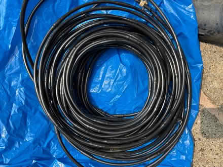 Photo of free 30m Dripper Hose for garden (Ruddington) #2