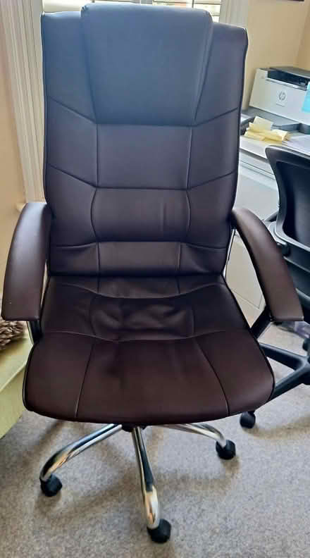 Photo of free Office chair (Caversham RG4) #1