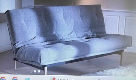 Photo of free Sofa bed (Leyton E10) #3