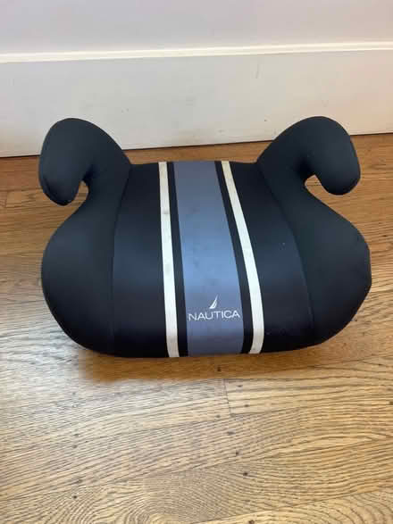Photo of free Kids car booster seat (Berkeley) #1