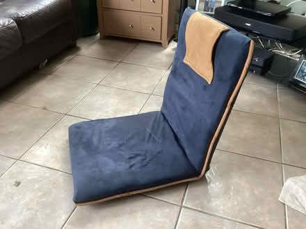Photo of free Seat - back support (Didcot, OX11) #1