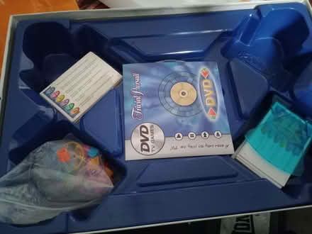 Photo of free Trivial pursuit (Churchgate EN8) #4
