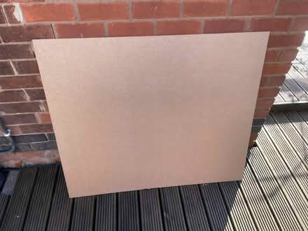 Photo of free 9mm mdf sheet (Wollaton NG9) #1