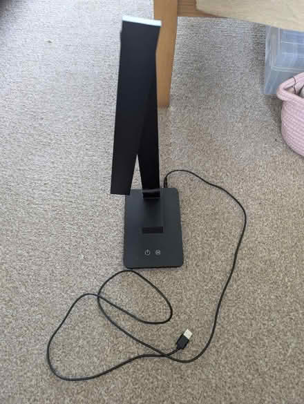 Photo of free Desk lamp - usb (Abingdon, OX14 3TD) #1