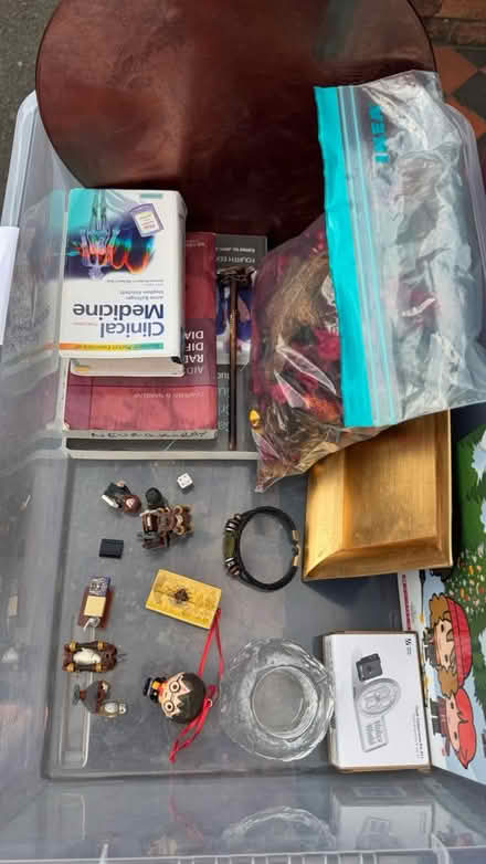 Photo of free Various items (Reading RG1) #2