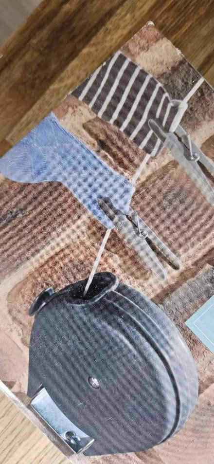 Photo of free Retractable Clothes Line 12 metres (Honiton EX14) #2
